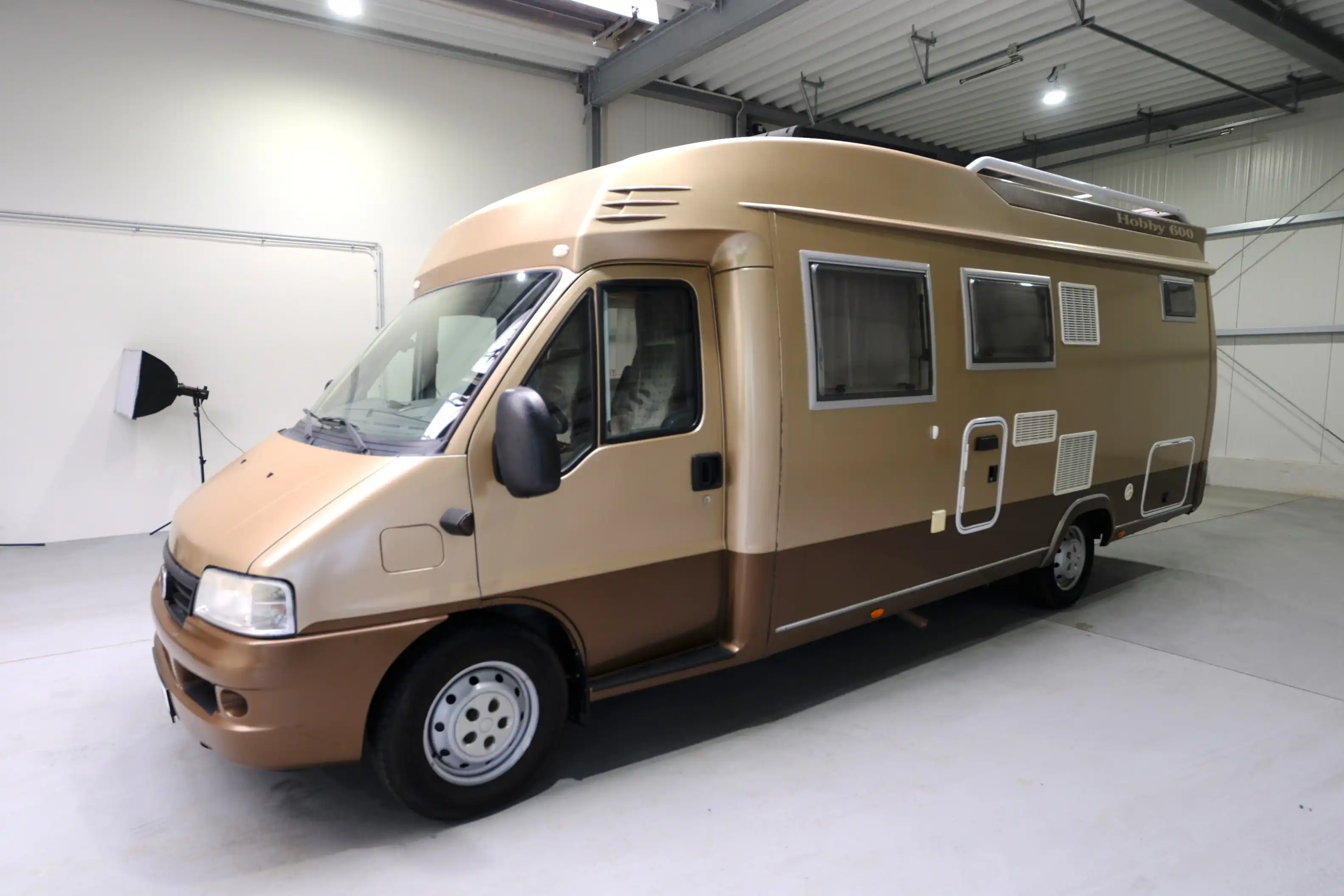 HOBBY T 690 GES